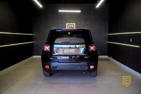 JEEP Renegade 1.8 16V 4P FLEX AUTOM�TICO, Foto 6