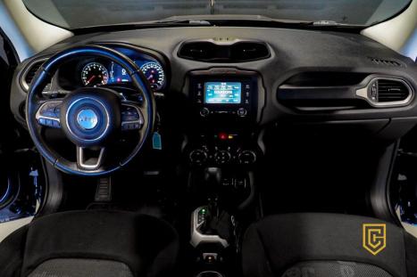JEEP Renegade 1.8 16V 4P FLEX AUTOM�TICO, Foto 8