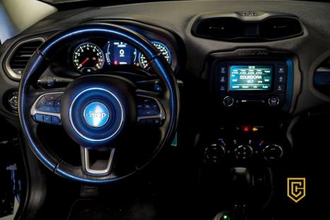 JEEP Renegade 1.8 16V 4P FLEX AUTOM�TICO, Foto 9