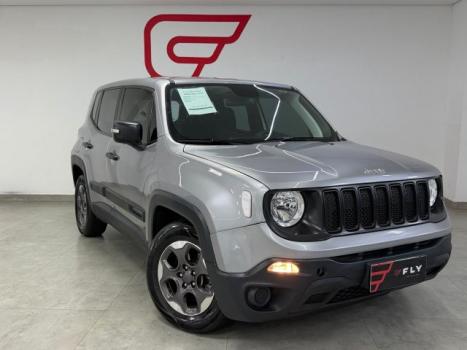 JEEP Renegade 1.8 16V 4P FLEX AUTOM�TICO, Foto 2