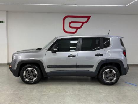 JEEP Renegade 1.8 16V 4P FLEX AUTOM�TICO, Foto 4