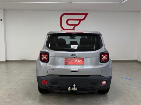 JEEP Renegade 1.8 16V 4P FLEX AUTOM�TICO, Foto 15