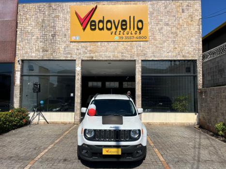JEEP Renegade 1.8 16V 4P FLEX LONGITUDE AUTOM�TICO, Foto 2
