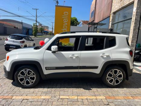 JEEP Renegade 1.8 16V 4P FLEX LONGITUDE AUTOM�TICO, Foto 3