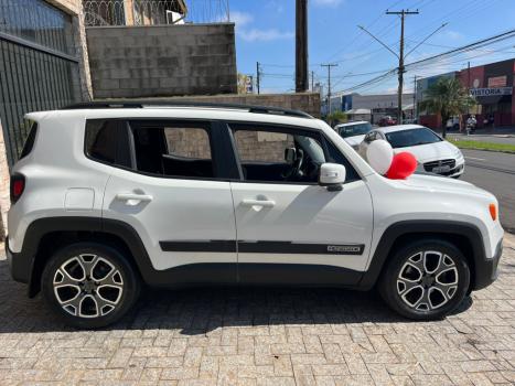 JEEP Renegade 1.8 16V 4P FLEX LONGITUDE AUTOM�TICO, Foto 4
