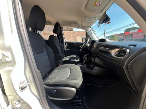 JEEP Renegade 1.8 16V 4P FLEX LONGITUDE AUTOM�TICO, Foto 6
