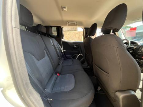 JEEP Renegade 1.8 16V 4P FLEX LONGITUDE AUTOM�TICO, Foto 7