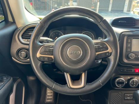 JEEP Renegade 1.8 16V 4P FLEX LONGITUDE AUTOM�TICO, Foto 8