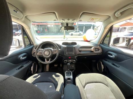 JEEP Renegade 1.8 16V 4P FLEX LONGITUDE AUTOM�TICO, Foto 9