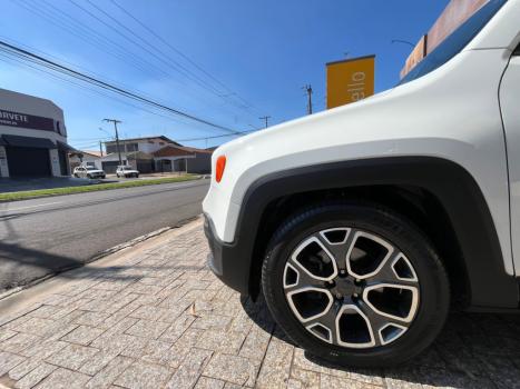 JEEP Renegade 1.8 16V 4P FLEX LONGITUDE AUTOM�TICO, Foto 10