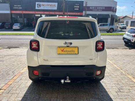 JEEP Renegade 1.8 16V 4P FLEX LONGITUDE AUTOM�TICO, Foto 13