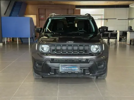 JEEP Renegade 1.8 16V 4P FLEX SPORT AUTOM�TICO, Foto 2