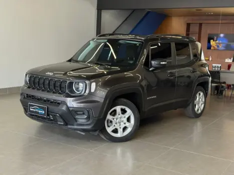 JEEP Renegade 1.8 16V 4P FLEX SPORT AUTOM�TICO, Foto 3