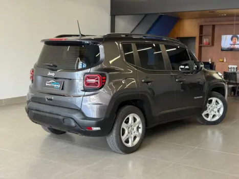 JEEP Renegade 1.8 16V 4P FLEX SPORT AUTOM�TICO, Foto 4
