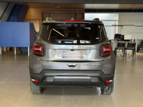 JEEP Renegade 1.8 16V 4P FLEX SPORT AUTOM�TICO, Foto 5
