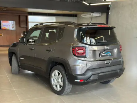 JEEP Renegade 1.8 16V 4P FLEX SPORT AUTOM�TICO, Foto 6