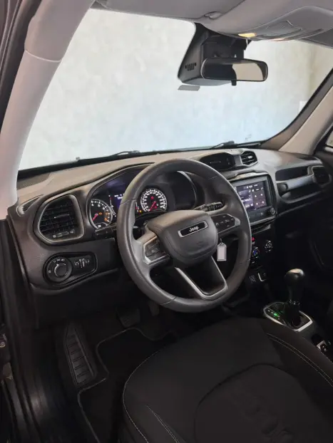 JEEP Renegade 1.8 16V 4P FLEX SPORT AUTOM�TICO, Foto 9