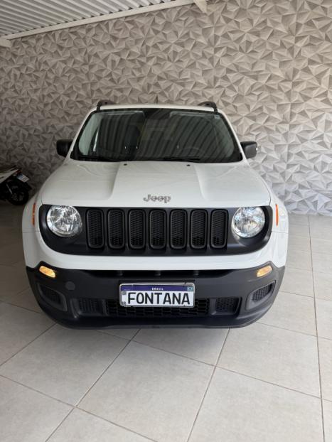 JEEP Renegade 1.8 16V 4P FLEX AUTOM�TICO, Foto 2
