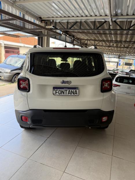 JEEP Renegade 1.8 16V 4P FLEX AUTOM�TICO, Foto 3