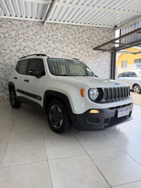 JEEP Renegade 1.8 16V 4P FLEX AUTOM�TICO, Foto 4