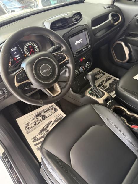 JEEP Renegade 1.8 16V 4P FLEX AUTOM�TICO, Foto 6