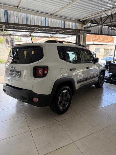 JEEP Renegade 1.8 16V 4P FLEX AUTOM�TICO, Foto 8