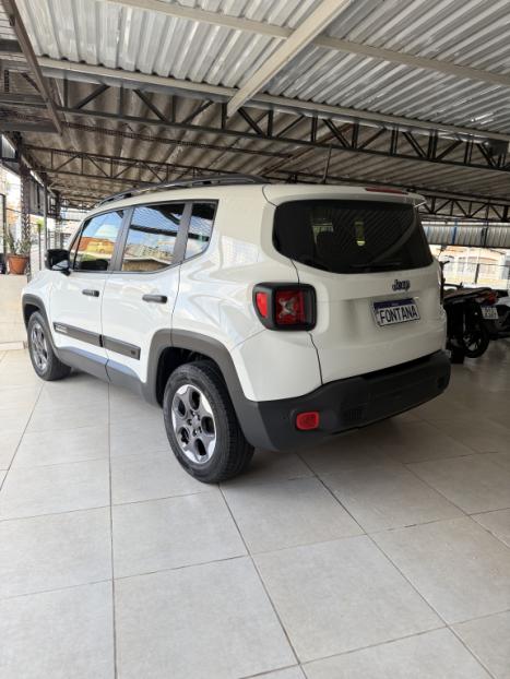 JEEP Renegade 1.8 16V 4P FLEX AUTOM�TICO, Foto 9