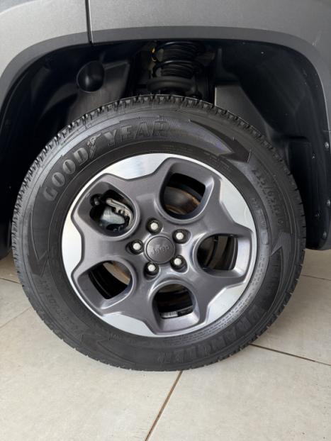 JEEP Renegade 1.8 16V 4P FLEX AUTOM�TICO, Foto 10