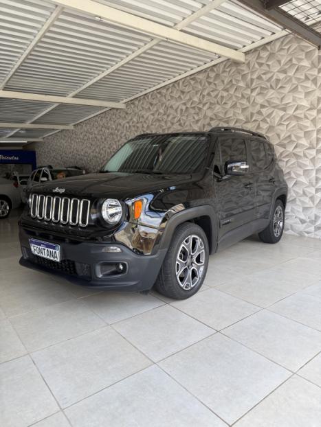 JEEP Renegade 1.8 16V 4P FLEX LONGITUDE AUTOM�TICO, Foto 1