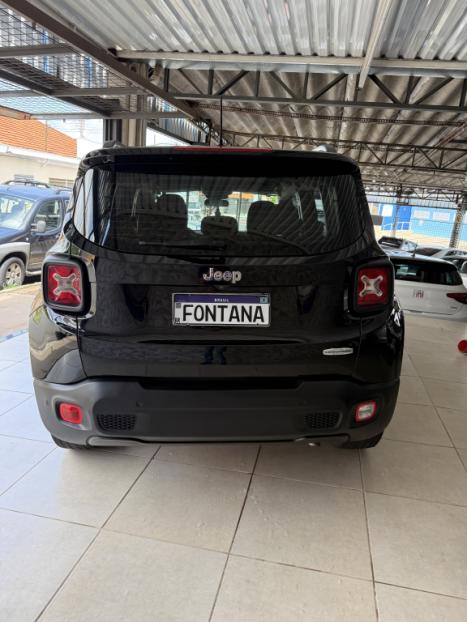 JEEP Renegade 1.8 16V 4P FLEX LONGITUDE AUTOM�TICO, Foto 2
