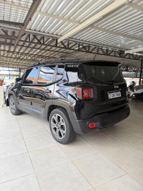 JEEP Renegade 1.8 16V 4P FLEX LONGITUDE AUTOM�TICO, Foto 6