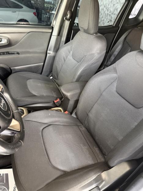 JEEP Renegade 1.8 16V 4P FLEX LONGITUDE AUTOM�TICO, Foto 8