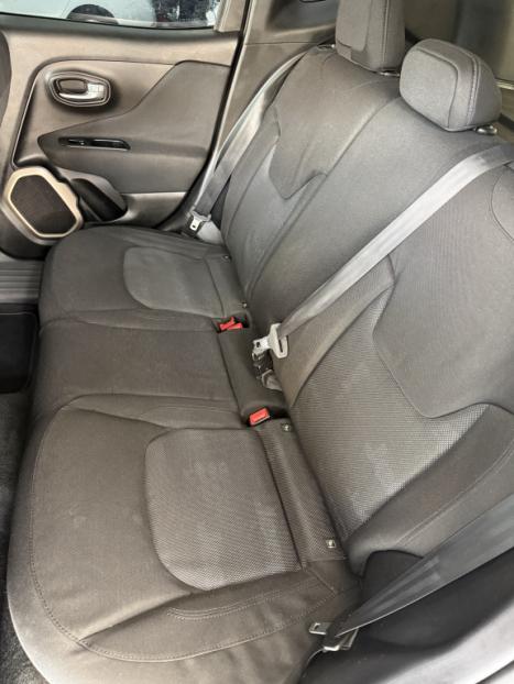 JEEP Renegade 1.8 16V 4P FLEX LONGITUDE AUTOM�TICO, Foto 9