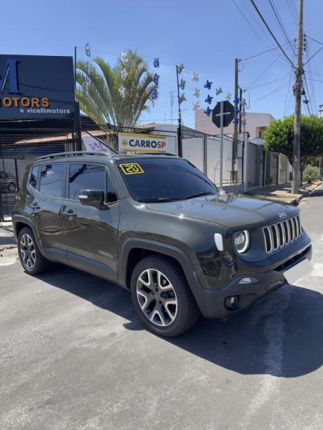 JEEP Renegade 1.8 16V 4P FLEX LONGITUDE AUTOM�TICO, Foto 1
