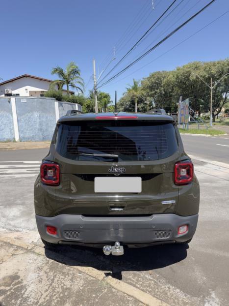 JEEP Renegade 1.8 16V 4P FLEX LONGITUDE AUTOM�TICO, Foto 3