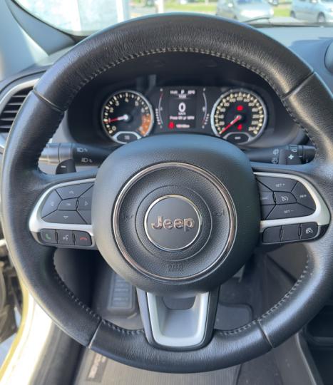 JEEP Renegade 1.8 16V 4P FLEX LONGITUDE AUTOM�TICO, Foto 5