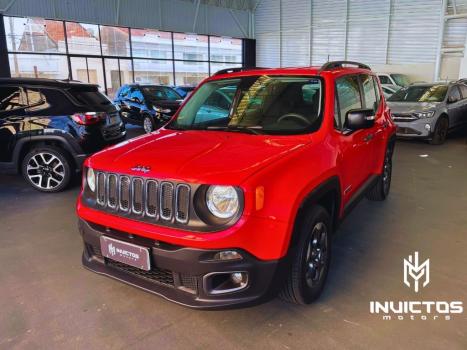 JEEP Renegade 1.8 16V 4P FLEX SPORT, Foto 1