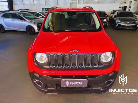 JEEP Renegade 1.8 16V 4P FLEX SPORT, Foto 2