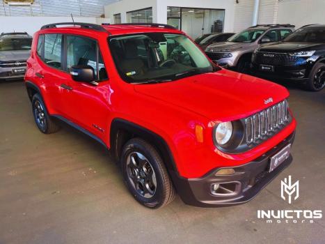 JEEP Renegade 1.8 16V 4P FLEX SPORT, Foto 3