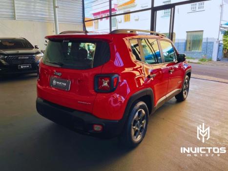JEEP Renegade 1.8 16V 4P FLEX SPORT, Foto 4