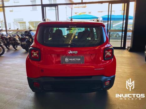 JEEP Renegade 1.8 16V 4P FLEX SPORT, Foto 5