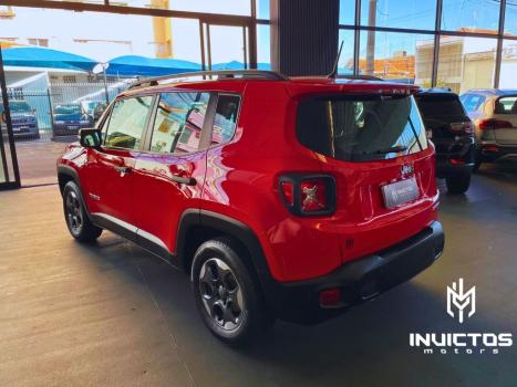 JEEP Renegade 1.8 16V 4P FLEX SPORT, Foto 6