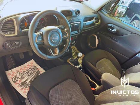 JEEP Renegade 1.8 16V 4P FLEX SPORT, Foto 7