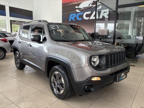 JEEP Renegade 1.8 16V 4P FLEX AUTOM�TICO, Foto 1