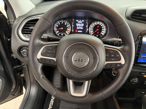 JEEP Renegade 1.8 16V 4P FLEX AUTOM�TICO, Foto 3