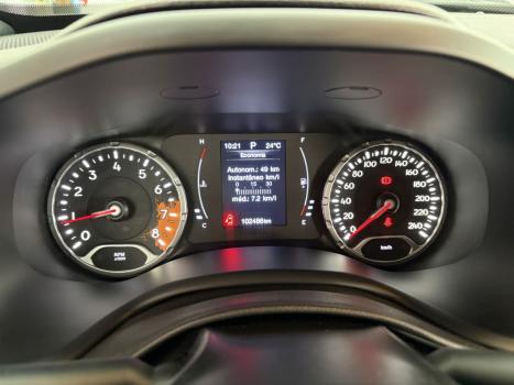 JEEP Renegade 1.8 16V 4P FLEX AUTOM�TICO, Foto 4