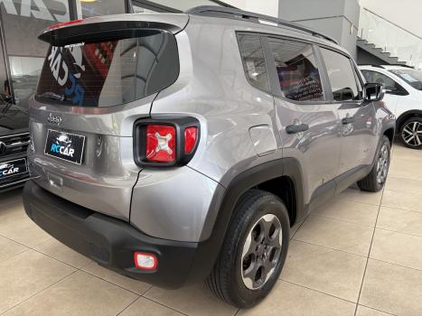 JEEP Renegade 1.8 16V 4P FLEX AUTOM�TICO, Foto 9