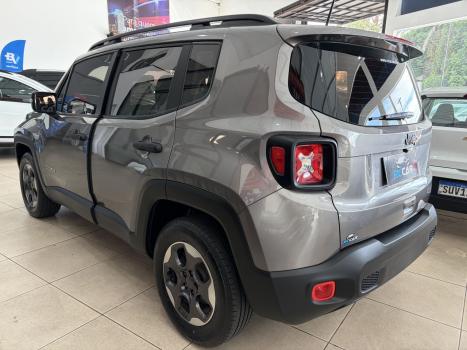 JEEP Renegade 1.8 16V 4P FLEX AUTOM�TICO, Foto 10