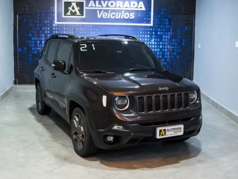 JEEP Renegade 1.8 16V 4P LIMITED FLEX AUTOM�TICO, Foto 2