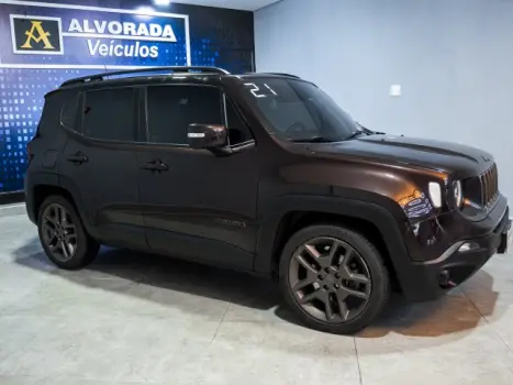 JEEP Renegade 1.8 16V 4P LIMITED FLEX AUTOM�TICO, Foto 3